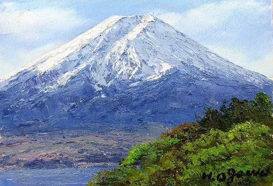 油絵 絵画 富士山の人気商品・通販・価格比較 - 価格.com