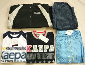 洋服 Kaepa 福袋 5点セット 140サイズ-4 -新品-