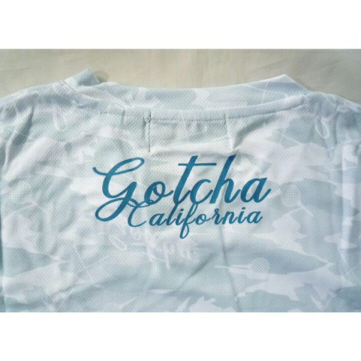 楽天市場】GOTCHA GOLF ガッチャ ゴルフ 長袖Tシャツ ロンT Vネック 