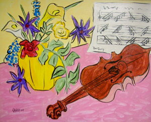 G  LoXA[g E̖V[Y EEftB u Studywithviolin v TCY SM ` 12