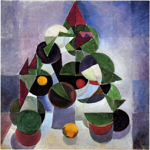 G  LoXA[g E̖V[Y eIt@h[Xut u CompositionI,1916 v TCY SM ` 20