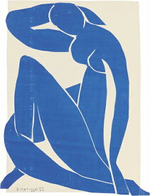 絵画 複製名画 キャンバスアート 世界の名画シリーズ アンリ・マティス 「 青いヌード 」 サイズ 3号