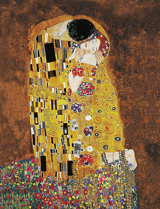 楽天市場】絵画 額縁付き 複製名画 世界の名画シリーズ グスタフ  