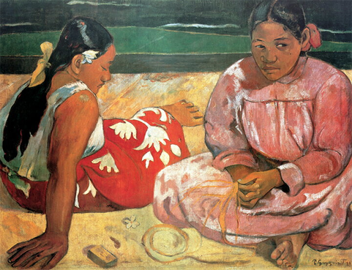 楽天市場】絵画 額縁付き 複製名画 世界の名画シリーズ ポール 
