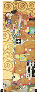 G ~j| g~OX^C Ng u Kiss (klimt) v TCY 100X40cm