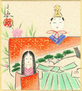 Fi㖤̐ߋjJ uv @13.6X12.1cm