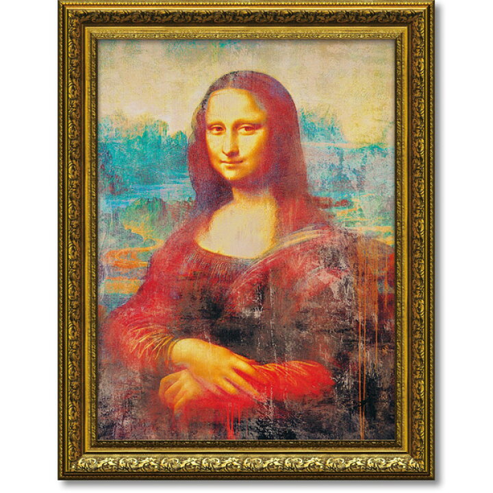 楽天市場】絵画 アートフレーム 額縁付き 絵画 エリック シェスティ 