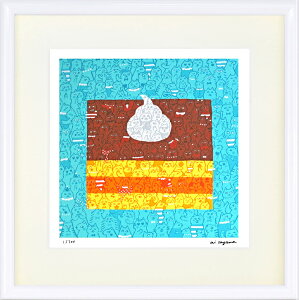 G z fW^ŉ ai sayama  u`R[gP[Lv 300p(300×300mm)TCY -Vi