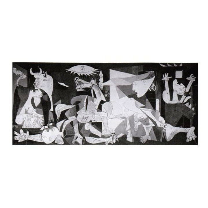 楽天市場】絵画 名画 複製画 フレーム 額縁付 パブロ・ピカソ 