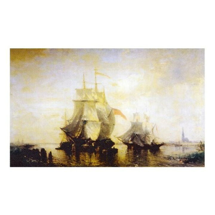 楽天市場】絵画 名画 複製画 フレーム 額縁付 フェリックス・ジーム 