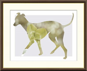 ׃fW^ŉ zG A[gV[Y Misaki mg[ A[g Dog&Cat R  (܂ ݂) u Clover v TCY F4 F6 F8