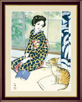 楽天市場】竹久夢二 絵画 額縁の通販