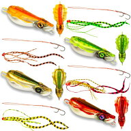[ELPIS] タイラバ 100g 龍牙パラダイス 万能烏賊アオリ 四色 スターター セット 遊動式 スライド式 ジグ …