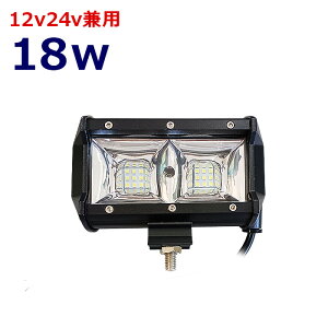 LED[NCg LEDƓ 18W obNv fbLCg 12v 24v H ^C LED T[`Cg LED X|bgCg