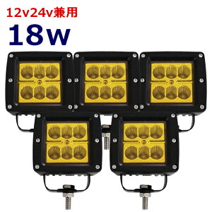 Ɠ LED LEDƓ [NCg CG[ F F 12v24v 18w Lp LED[NC  D led Cg CJނ W LED obNv D fbLCg led Ɠ D tHO