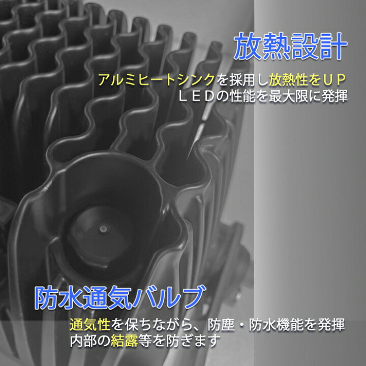 楽天市場】LEDワークライト カットラインライト LED 作業灯 【10個 