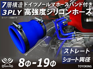 �M���̃h�C�c�z�[�X�N�����v�t�� �ψ��n�C�e�N�V���R�[���p�� �X�g���[�g �V���[�g �ٌa ���a��8-19mm �F ����76mm ���S�}�[�N���� �����ԍH�� �e��H�Ɨp �q��@ �D�� �ϔM�E�ϊ��E�ψ��E��