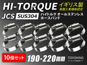 y10ZbgzTrh~ CMX JCS nC gN z[Xoh SUS304I[XeX JCS-HT220 (TCY190-220mm)J[pi p[c J[ANZT oCNpi p[c ėpi