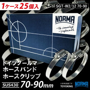 Trh~ z[Xoh25/1P[X hCc NORMA m[} SUS430 ϔM Trh~ z[Xoh W2/12 70-90mm 12mm SGT-W2/12 70-90 J[pi p[c J[ANZT oCNpi p[c ėpi