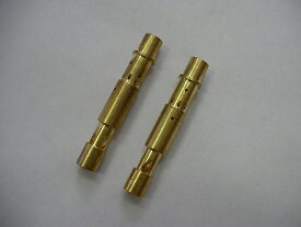 空冷VW WEBER用 40/44IDF エアルジョンチューブ SET （2個） F11 空冷 フォルクスワーゲン パーツ カー用品 パーツ交換 カーアクセサリー 在庫限り 新品未使用品