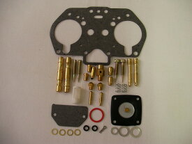 空冷VW WEBER 40/44IDF キャブレター用 リビルトKIT T-1 T-2 verD フォルクスワーゲン パーツ VW パーツ 空冷 パーツ フルポリッシュ加工【高品質】 TOYOKING 送料無料 平日14時までご注文で即日発送いたします！