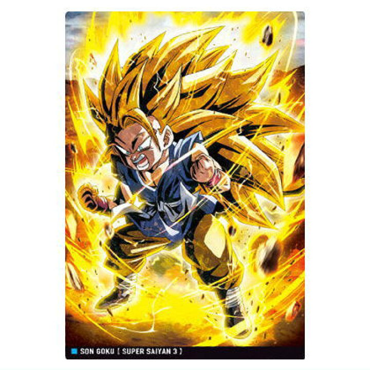 楽天市場】イタジャガ ドラゴンボール vol.4 [17.超サイヤ人3 孫悟空(R 