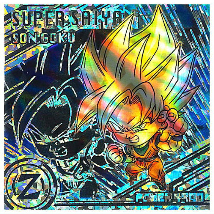 楽天市場】ドラゴンボール 超戦士シールウエハース超 新たなる旅立ち 