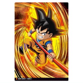 イタジャガ ドラゴンボール vol.5 [6.孫悟空(ミニ)(SR)(箔押し)]【ネコポス配送対応】【C】