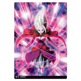 イタジャガ ドラゴンボール vol.6 [3.ドクター・アリンス(ノーマル)]【ネコポス配送対応】【C】【カード】
