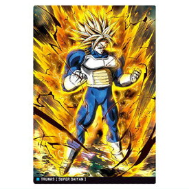 イタジャガ ドラゴンボール vol.6 [16.超サイヤ人 トランクス(レア)]【ネコポス配送対応】【C】【カード】