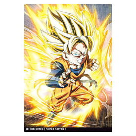 イタジャガ ドラゴンボール vol.6 [18.超サイヤ人 孫悟天(ノーマル)]【ネコポス配送対応】【C】【カード】