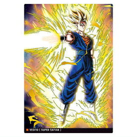 イタジャガ ドラゴンボール vol.6 [24.超サイヤ人 ベジット(スーパーレア)]【ネコポス配送対応】【C】【カード】