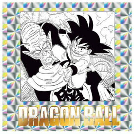 ドラゴンボール40周年記念 オリジナルイラストレーション シールウエハース2 [12.第十二巻]【ネコポス配送対応】【C】【シール】