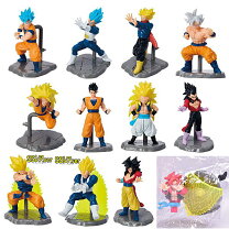 楽天市場】ドラゴンボール フィギュア（食玩・おまけ｜コレクション 