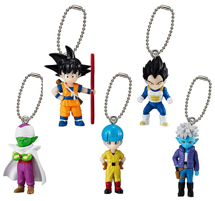 楽天市場】【全部揃ってます!!】ドラゴンボール スイングコレクション 