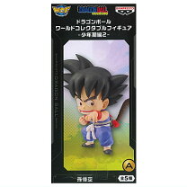 楽天市場】ドラゴンボールgt ワールドコレクタブルフィギュアの通販