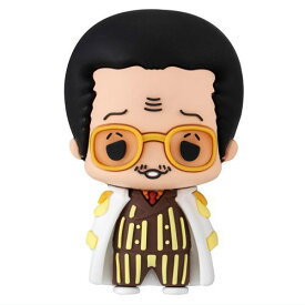 ちょこりんコレクション ONE PIECE ワンピース エッグヘッド編 [6.ボルサリーノ]【 ネコポス不可 】