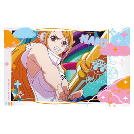 イタジャガ ワンピース with プラマイド LOG.4 [28.ナミ(N)]【ネコポス配送対応】【C】【カード】