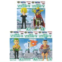 楽天市場】ワンピース ワールドコレクタブルフィギュアの通販