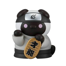 MEGA CAT PROJECT NARUTO ナルト 疾風伝 ニャルト！ 招き猫FORTUNE うずまきナルトと仲間たち編 [5.日向ネジ]【 ネコポス不可 】