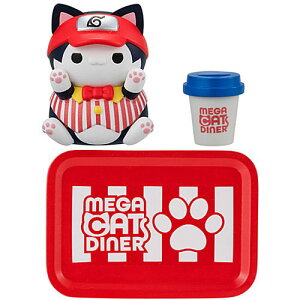 MEGA CAT PROJECT NARUTO �i���g �j�����g�IMEGACAT DINNER [2.�����̓T�X�P]�y �l�R�|�X�s�� �z