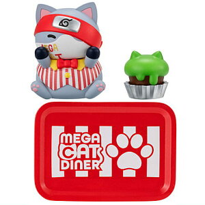MEGA CAT PROJECT NARUTO ig jgIMEGACAT DINNER [4.͂JJV]y lR|Xs z