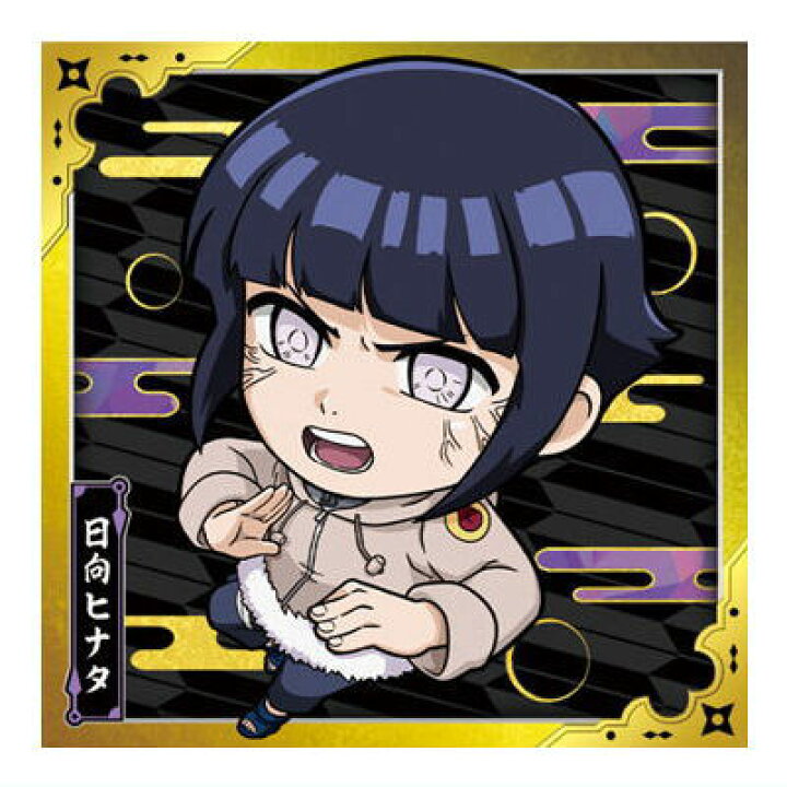 楽天市場】にふぉるめーしょん NARUTO ナルト 疾風伝 忍界シール 