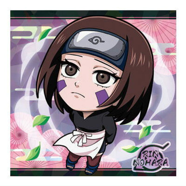楽天市場】にふぉるめーしょん NARUTO ナルト 疾風伝 忍界シール 