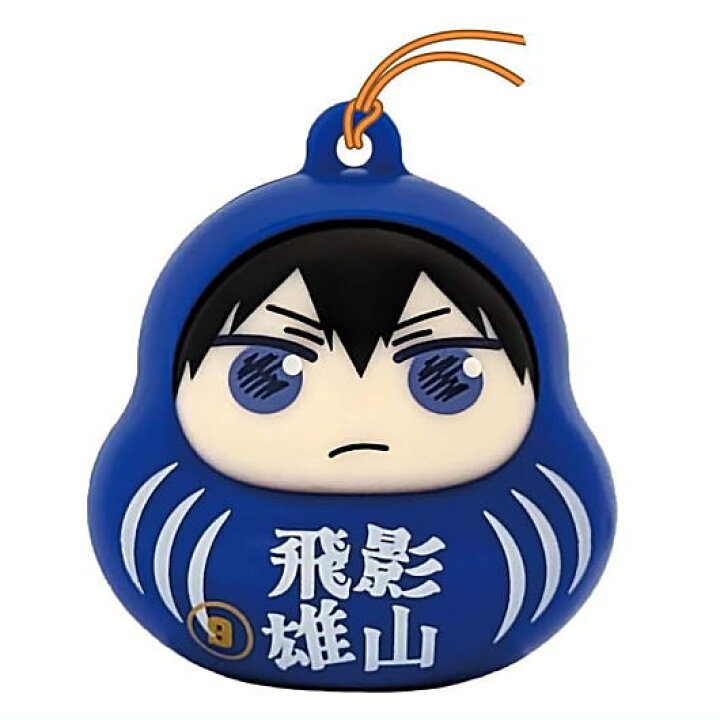 楽天市場】ジャパぐるみFig. ハイキュー!! [2.影山飛雄]【 ネコポス  