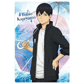 ハイキュー!! ウエハース5 [2.影山飛雄(キャラクターカード1)]【ネコポス配送対応】【C】【カード】