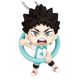 こんにち輪！フィギュアマスコット ハイキュー!! Vol.2 [2.岩泉 一]【 ネコポス不可 】【C】[sale260116]
