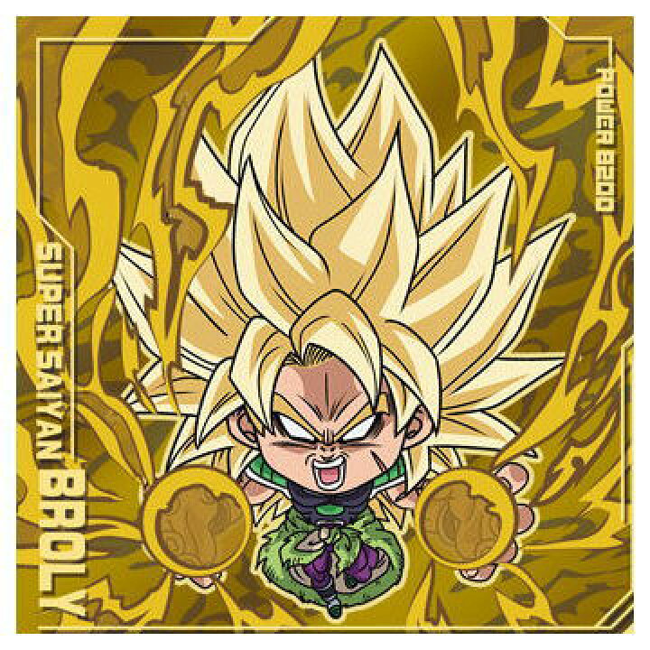 楽天市場】ドラゴンボール 超戦士シールウエハース超 アルティメットス  