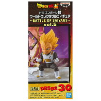 楽天市場】ドラゴンボール超 ワールドコレクタブルフィギュア vol．5の通販