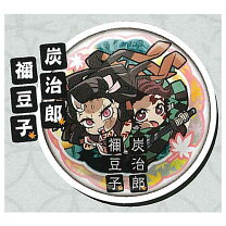 楽天市場】鬼滅の刃 禰豆子 缶バッジの通販